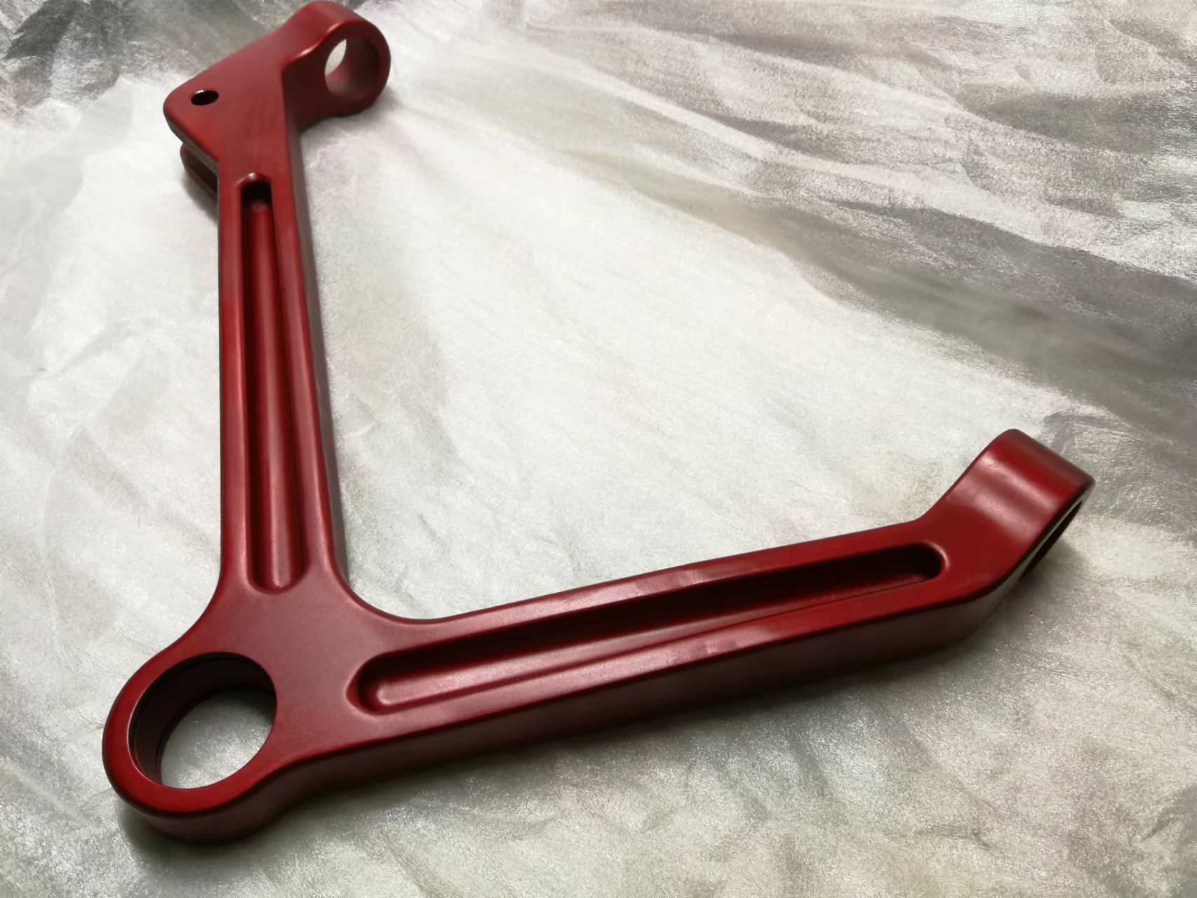 Titanium Alloy Control Arms: ການຜະສົມນ້ຳໜັກເບົາ ແລະ ປະສິດທິພາບສູງ