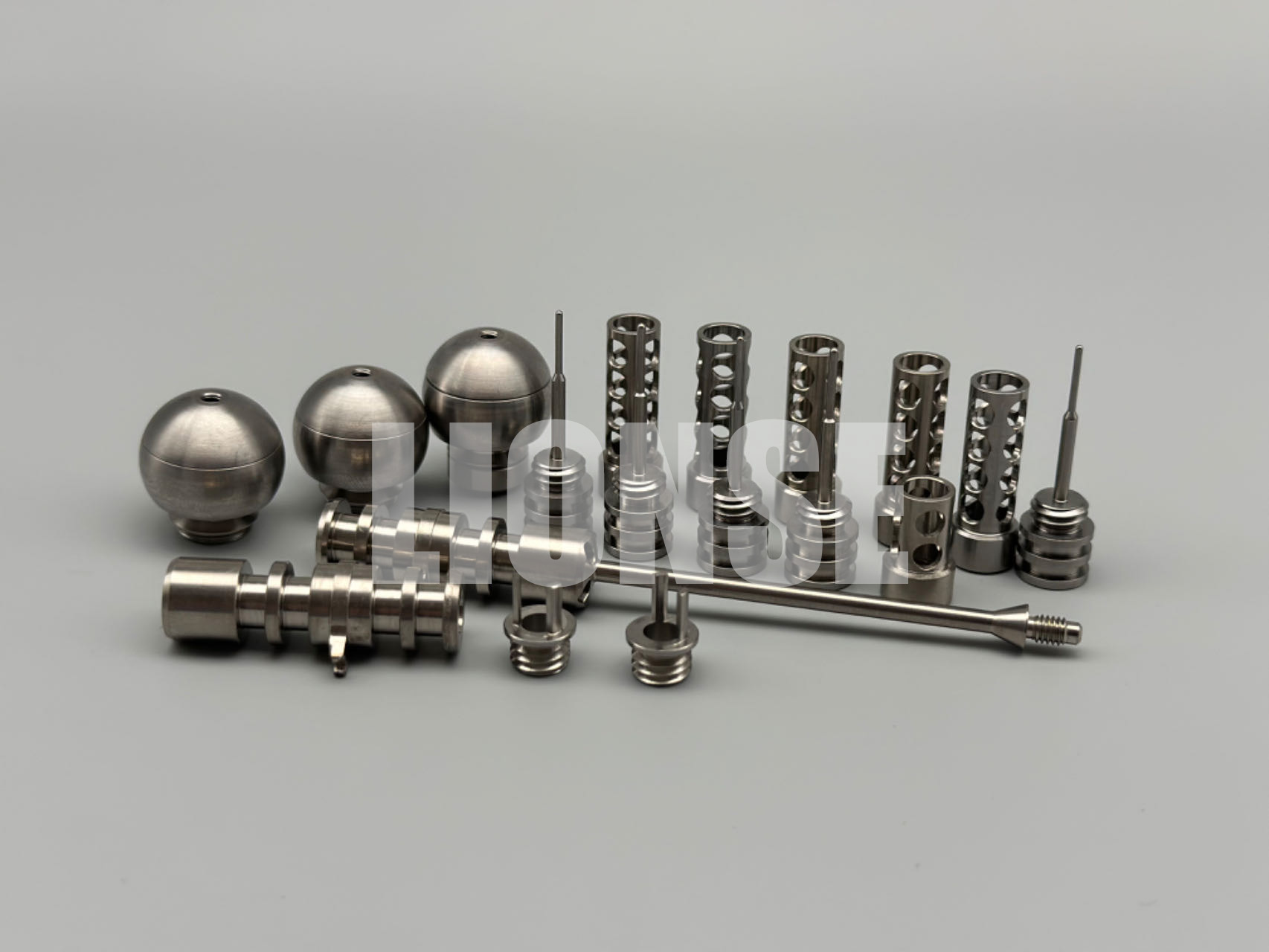 ການຈັດປະເພດຂອງ Titanium Alloys