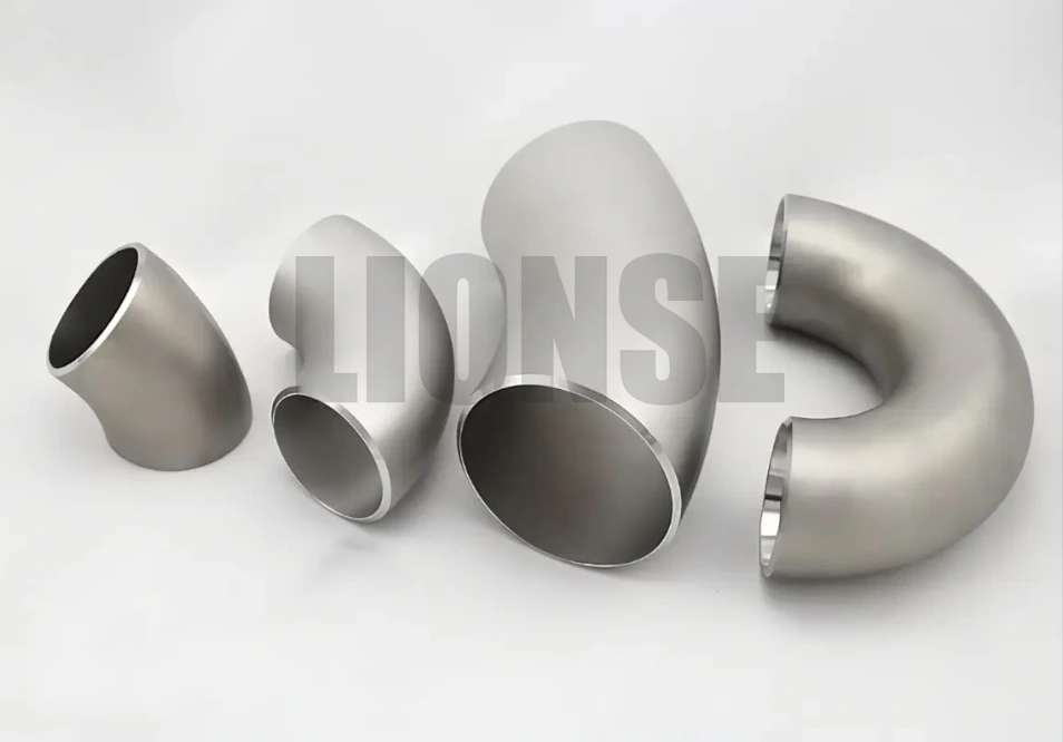 ຂະບວນການຜະລິດຂອງ titanium ສັ້ນສັ້ນ -Ladius Elbows