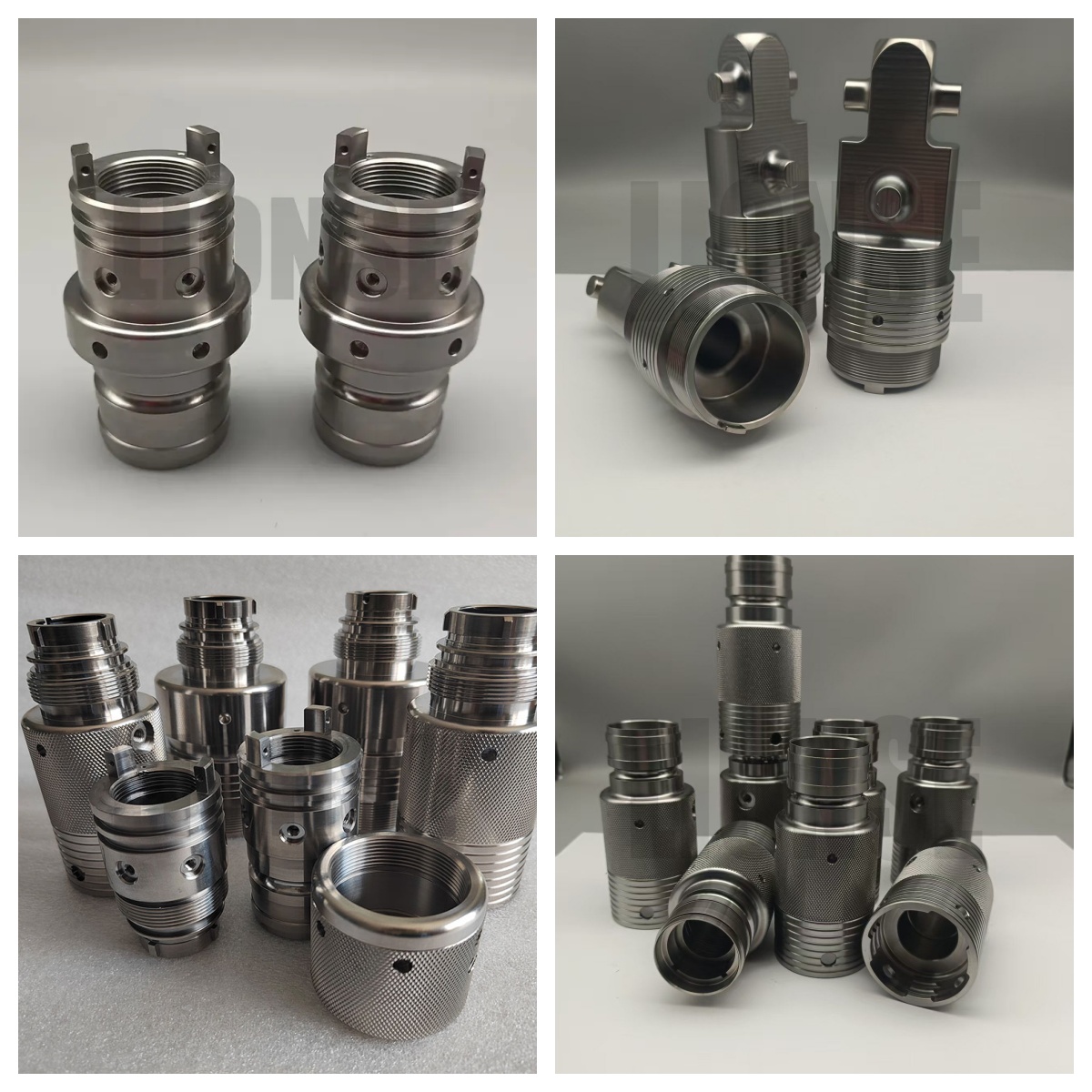 ວິທີການຫຼຸດຜ່ອນຮອຍແຕກໃນທະເລເລິກ titanium alloy ການປຸງແຕ່ງພາກສ່ວນກົນຈັກ?