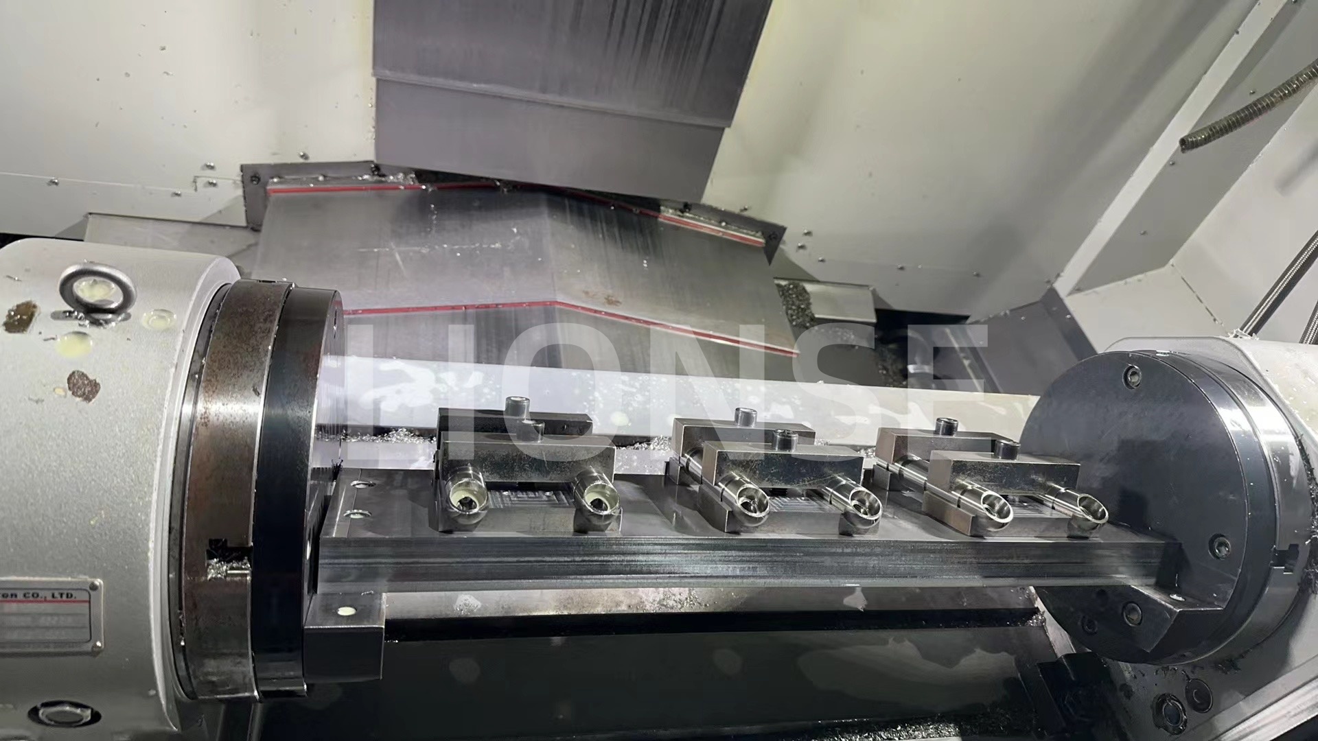 ອຸປະກອນທາງທະເລສະເພາະໃດແດ່ທີ່ GR5 titanium alloy ສາມາດຖືກນໍາໃຊ້ສໍາລັບ?