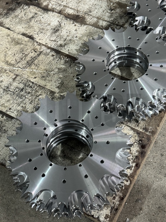 ຫນ້າທີ່ຕົ້ນຕໍຂອງ sprocket ໃນອຸປະກອນກົນຈັກແມ່ນຫຍັງ?