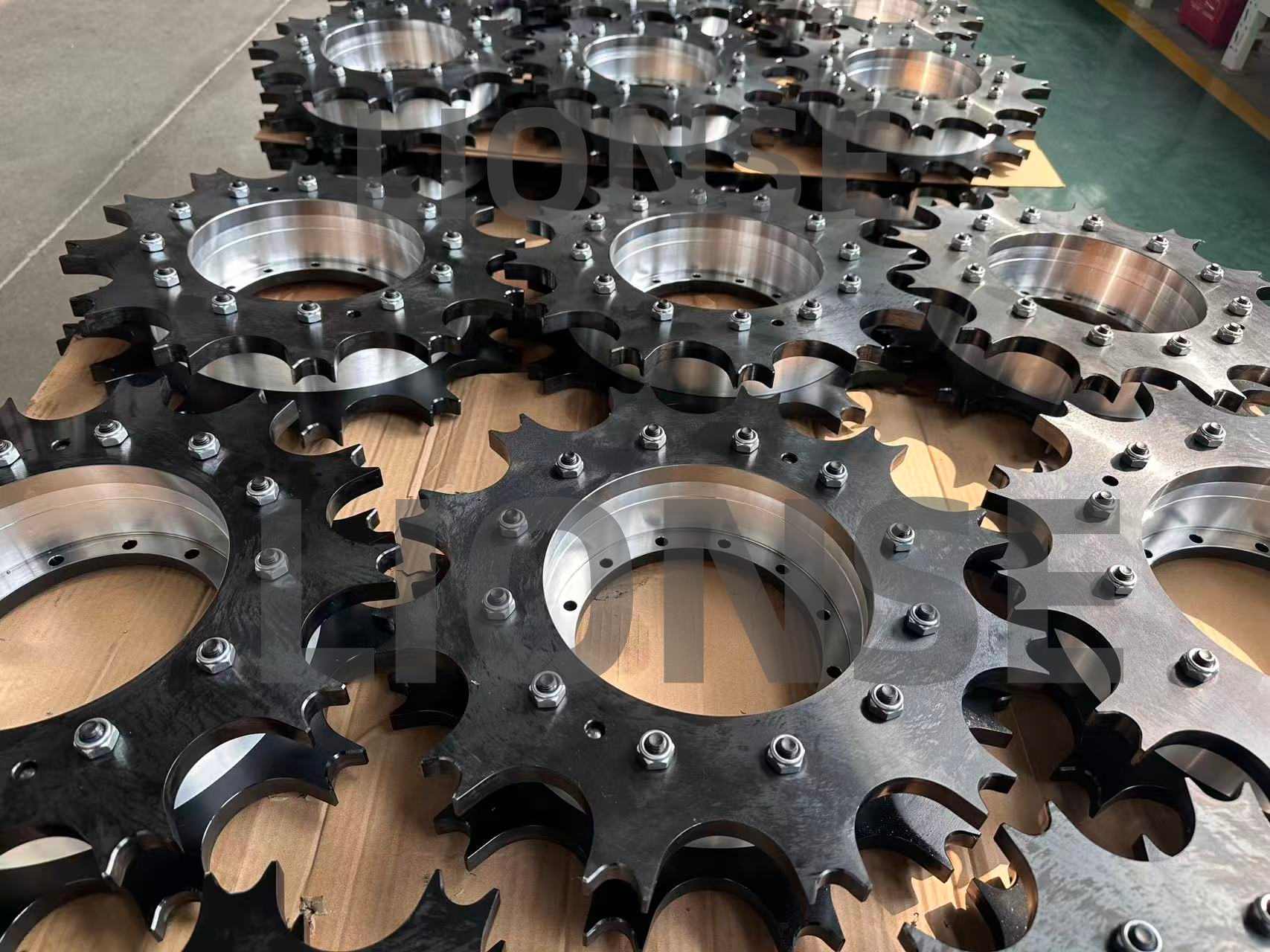 42CrMo Alloy Steel Sprocket Hub ເປັນທາງເລືອກທີ່ມີປະສິດທິພາບດ້ານຄ່າໃຊ້ຈ່າຍບໍ?