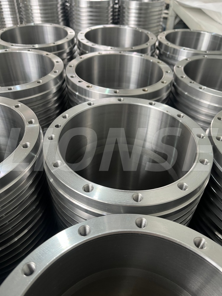 ການຢັ່ງຢາຍທາງເທັກໂນໂລຢີເສີມສ້າງການຍົກລະດັບອຸດສາຫະກຳ - ຊິ້ນສ່ວນເຄື່ອງຈັກໃນແຂນເສື້ອໃນບົດໃໝ່ຂອງການນຳໃຊ້ທີ່ມີຄວາມແມ່ນຍຳສູງ