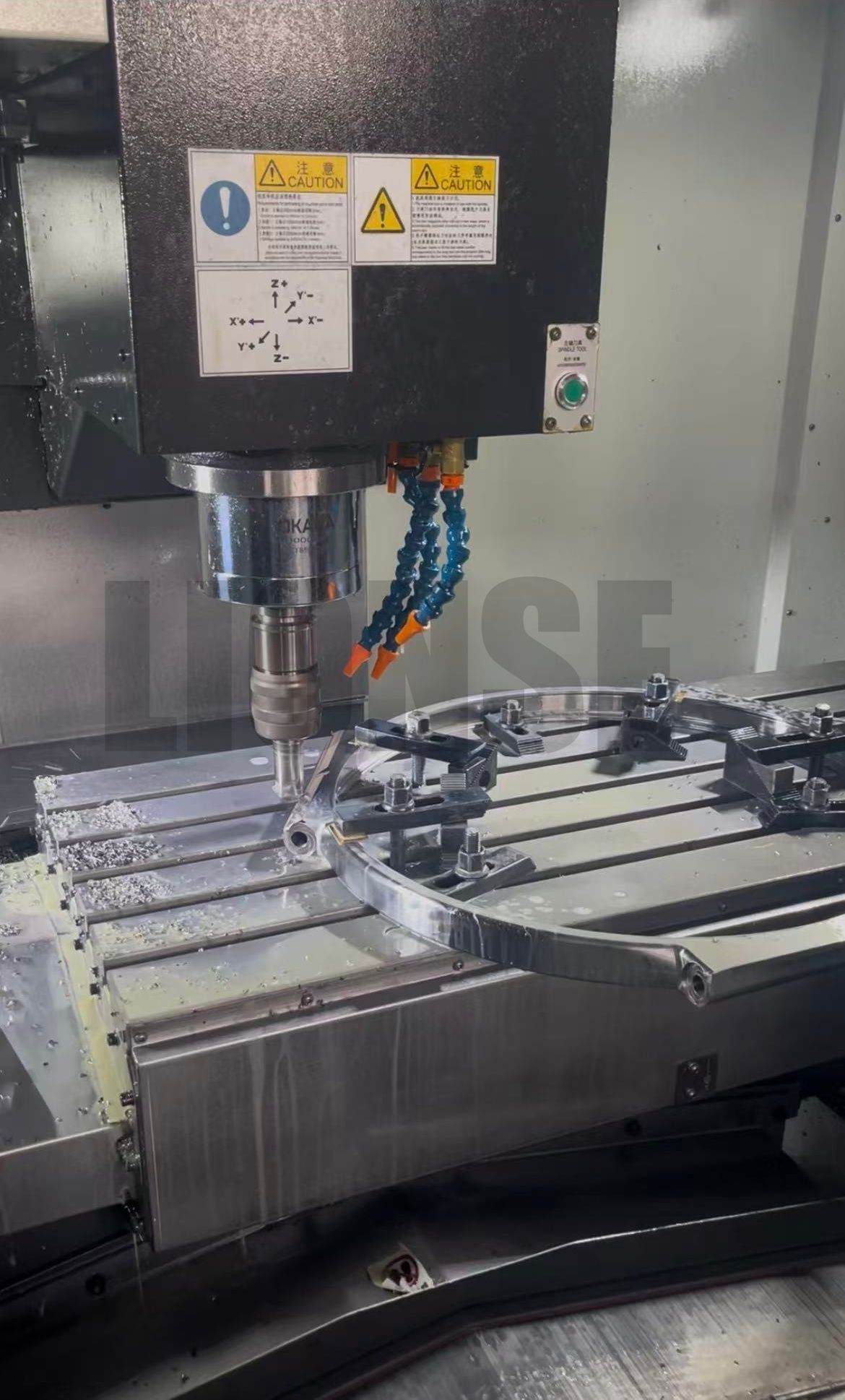 ຖອດແຫວນລັອກເກົ່າອອກບໍ? ການຈັດຕໍາແໜ່ງການຊິງຄ໌ຫຼາຍຮ່ອງ + ຮູທີ່ກຳນົດເອງສາມາດແກ້ໄຂມັນໄດ້ບໍ?