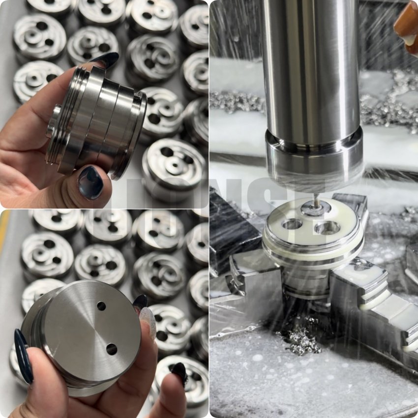 ຜົນກະທົບຂອງວັດສະດຸ Titanium ຕໍ່ອຸປະກອນໃນທະເລເລິກ