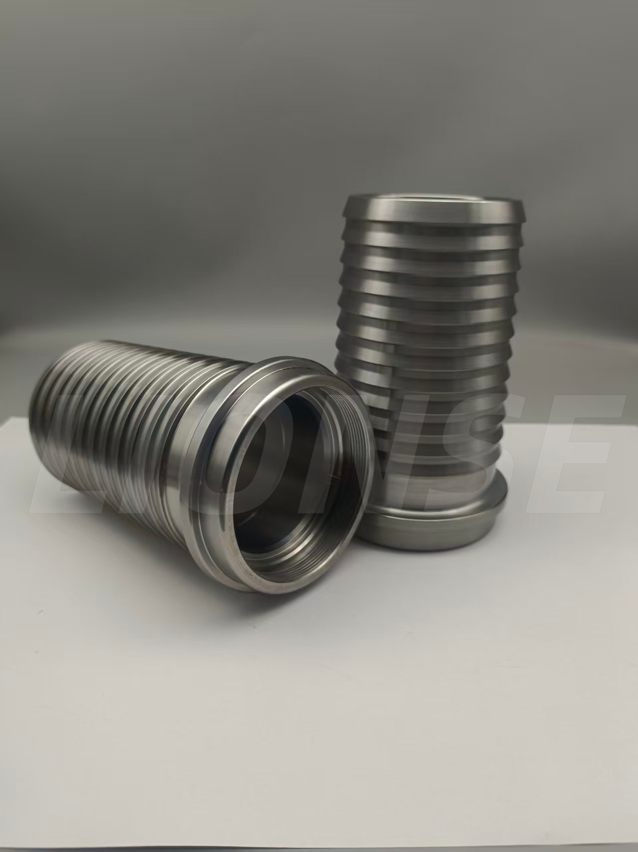 CNC Machining ແລະຫັນຂອງພາກສ່ວນສະແຕນເລດ