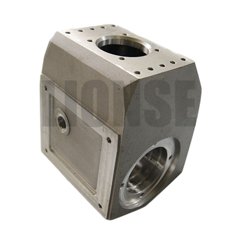 CNC Precision Machining ຂອງພາກສ່ວນ Fixture