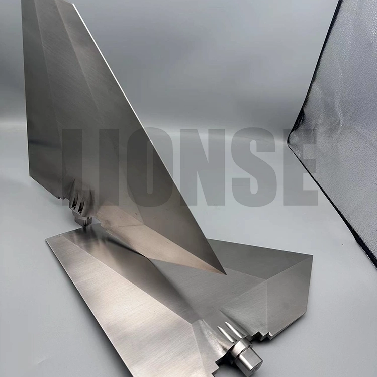 ຄວາມແມ່ນຍໍາສູງ Titanium Cnc machining ເຄື່ອງບິນປີກ