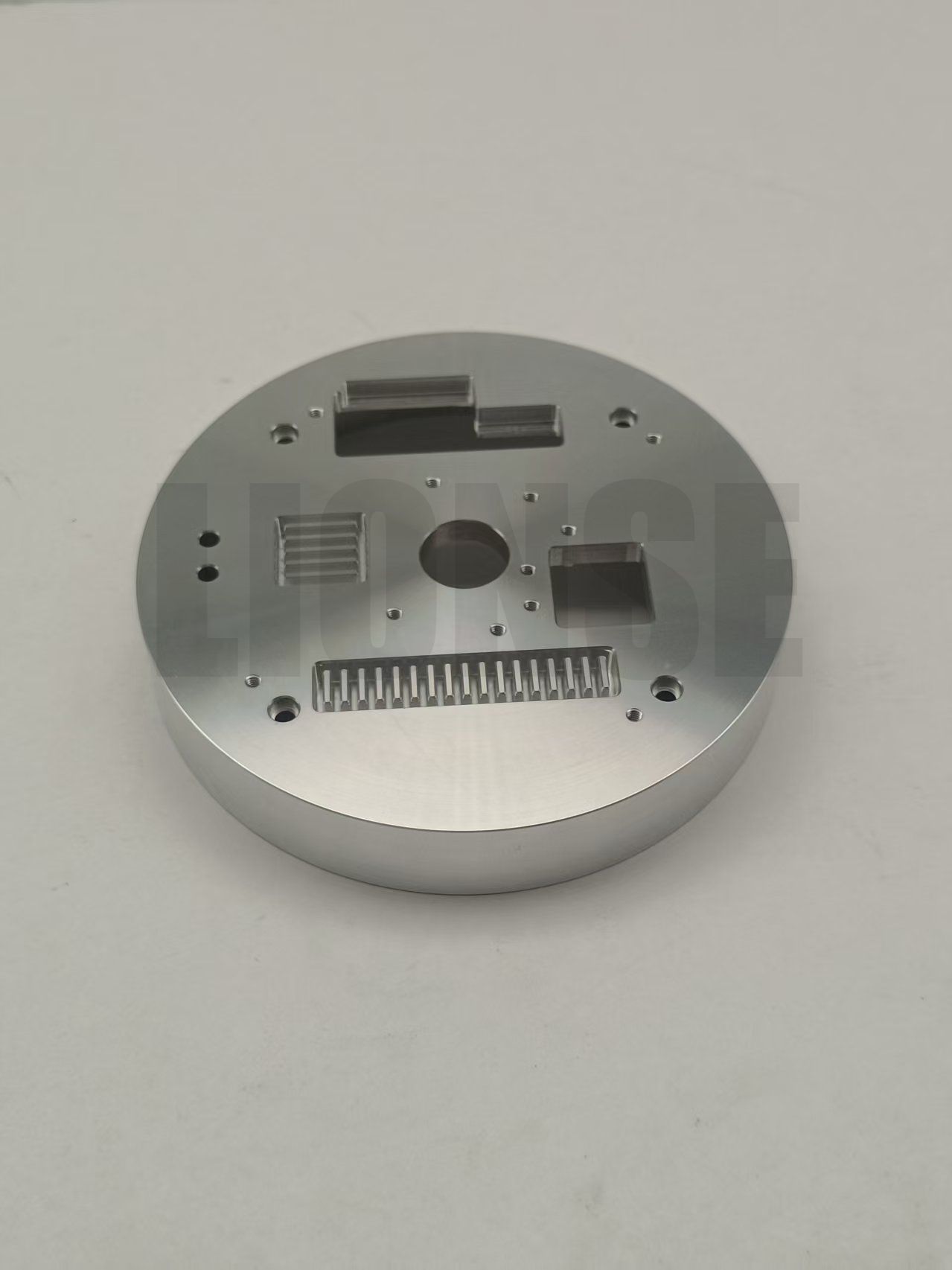 6061 Aluminum Alloy Robotic Components