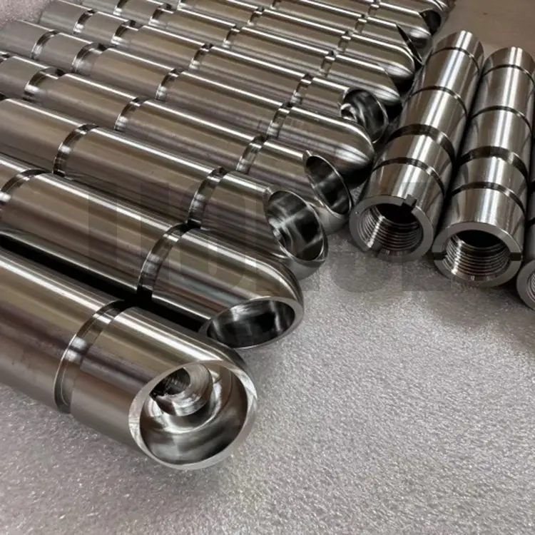 ໂລຫະທີ່ມີຄວາມແມ່ນຍໍາ cnc machining ປະຫວັດສາດໂລຫະ