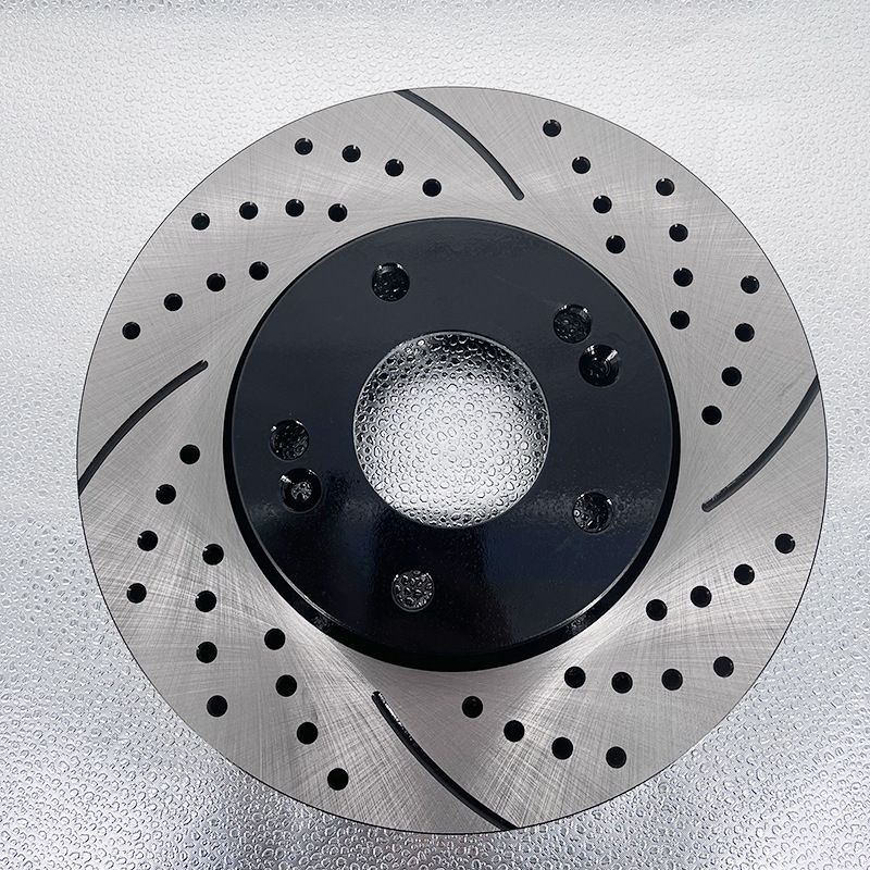 OEM ແລະ Customized Auto Car Brake Discs