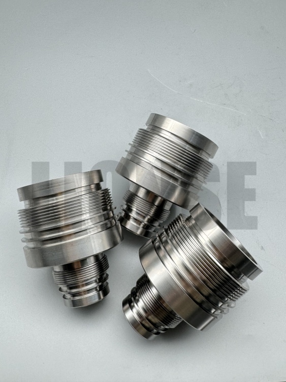 ສ່ວນປະກອບທີ່ແນ່ນອນປະເພດ titanium ti5