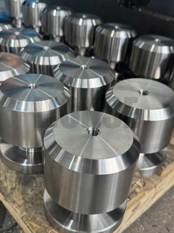 Precision Machinery Stainless Steel 304 Valve ອຸປະກອນເສີມ