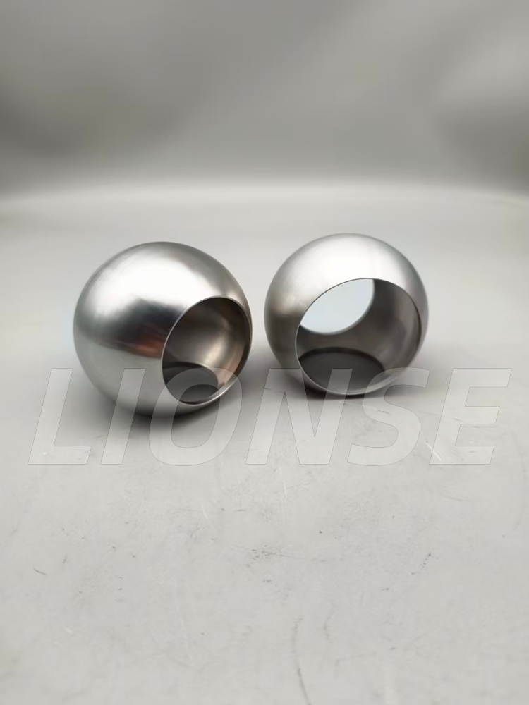 ສະແຕນເລດ 304 ບານຮູ