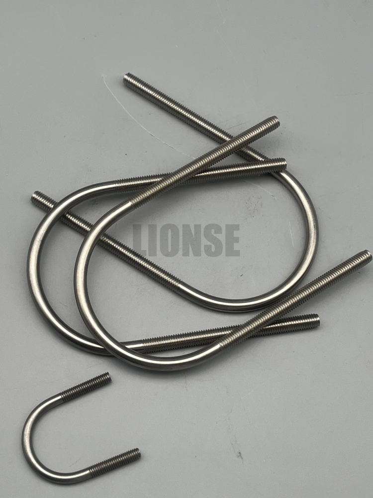 U-Bolts Stainless
