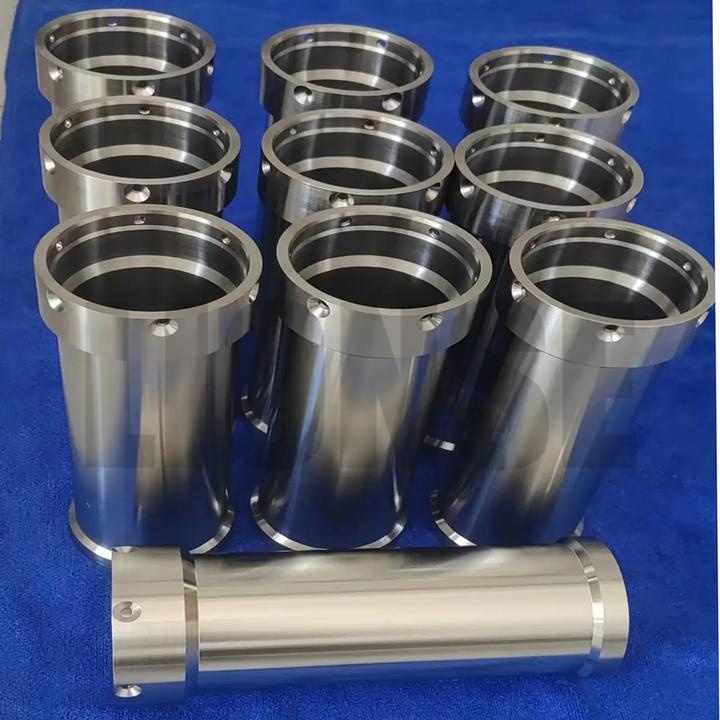 Ti Gr.5 ຊິ້ນສ່ວນການຜະນຶກອຸປະກອນໃນທະເລເລິກ