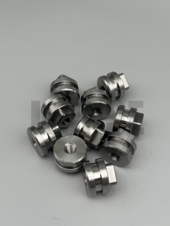 Titanium Alloy Locking ຫມາກແຫ້ງເປືອກແຂງ