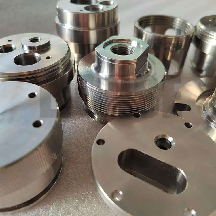 Titanium Alloy Parts ໃນອຸດສາຫະກໍາທະເລ