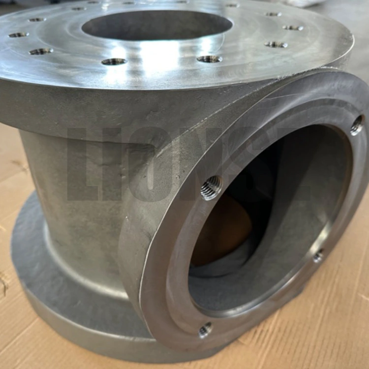 Titanium Precision ການລົງທືນທີ່ຢູ່ອາໃສ